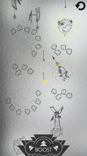 素描火箭关卡解锁版截图3