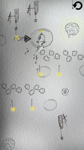 素描火箭游戏截图5