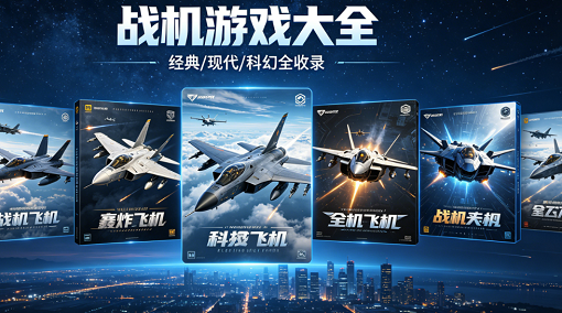 战机游戏大全