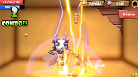 撞车怪物iOS版截图3