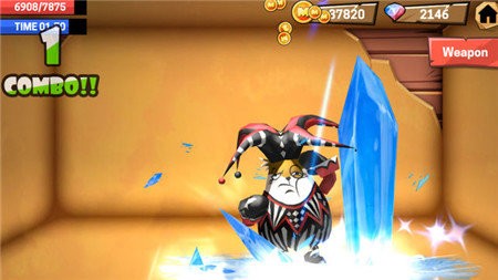 撞车怪物iOS版截图4