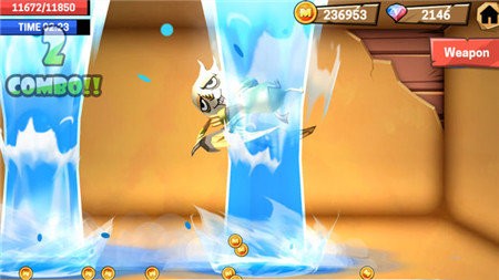 撞车怪物iOS版截图1