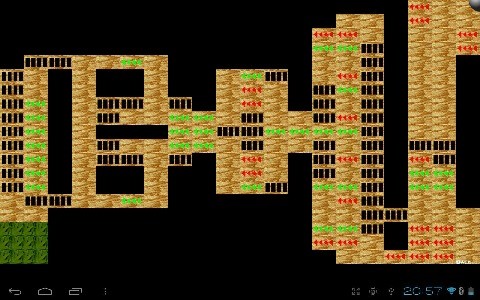 微小的球滚动的风(Tiny Ball: Rolly Done Winds)iOS客户端截图2