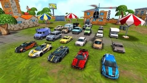 狂飙逃亡手游截图1