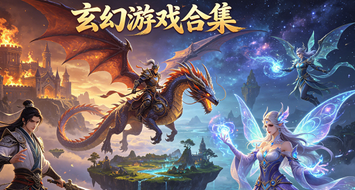 玄幻类游戏合集