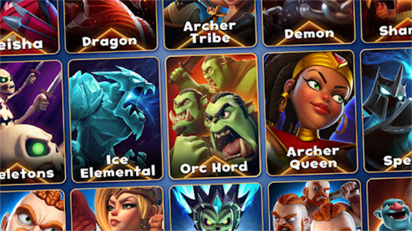 城堡粉碎战百度版截图1