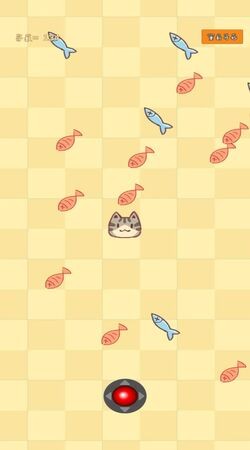 猫咪捉鱼记新版试玩截图3