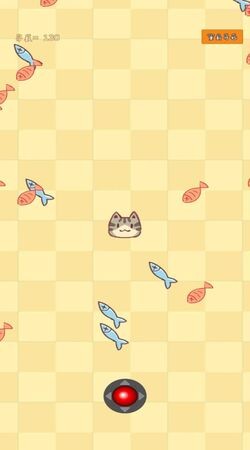 猫咪捉鱼记新版试玩截图1