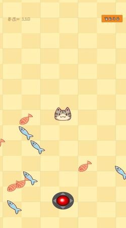 猫咪捉鱼记新版试玩截图2