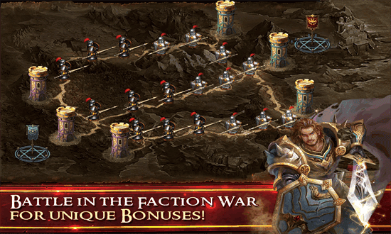 卡卡英雄无敌版截图2