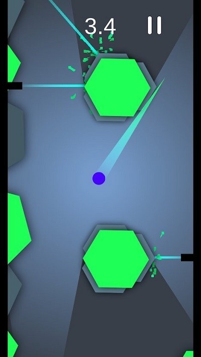 不可触碰无限金币版截图3