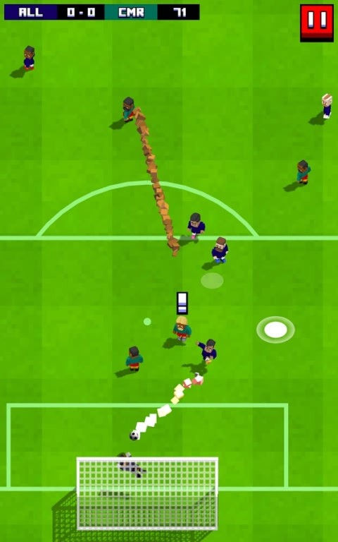 复古足球手游正式版(Retro Soccer)截图6