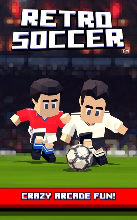 复古足球手游正式版(Retro Soccer)截图4