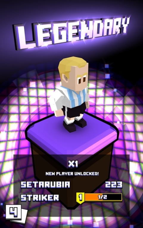 复古足球手游正式版(Retro Soccer)截图5