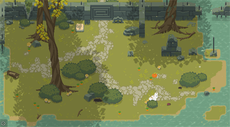 兔子森林最新版截图2