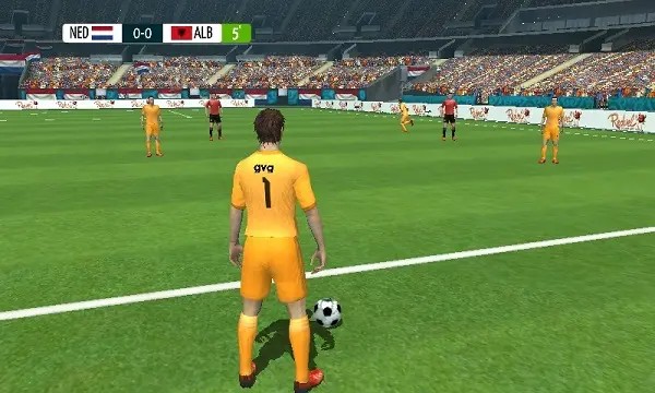 明星足球世界杯2016截图4