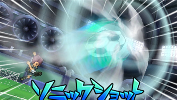 闪电十一人:Everydayイナズマイレブン エブリデイ!!＋（プラス）截图3