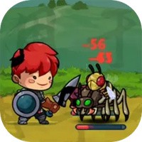 不停战斗的火柴人直接