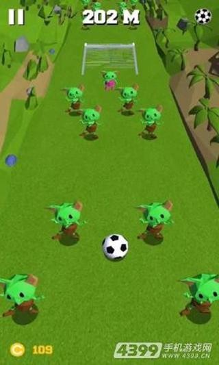 足球前进进Gonaldo截图4