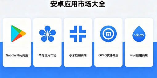 安卓应用市场大全