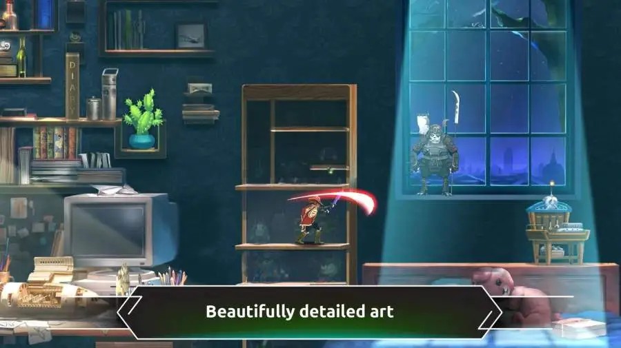 玩具冒险中文版截图2