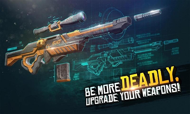 顶尖狙击手猎人3D截图1