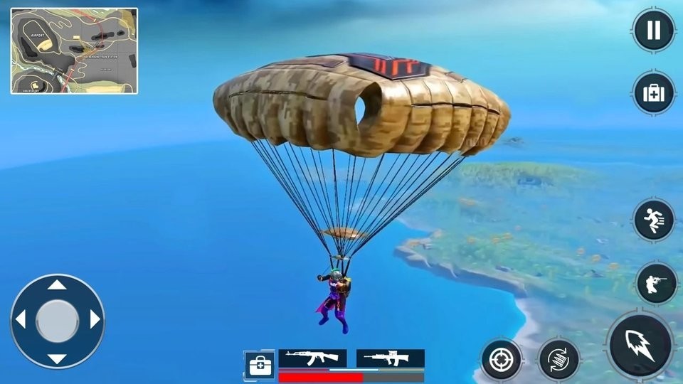 FPS Battle2019安卓版截图1