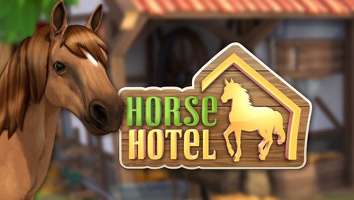 马匹旅馆(HorseHotel)苹果版截图1