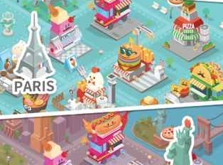 小鸡餐厅破解版截图2