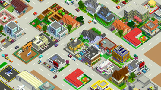 比特城市(建造城市)正式版截图1