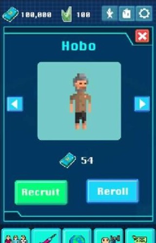 英雄协会破解版截图3