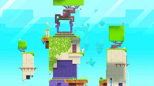 菲斯(Fez)截图1