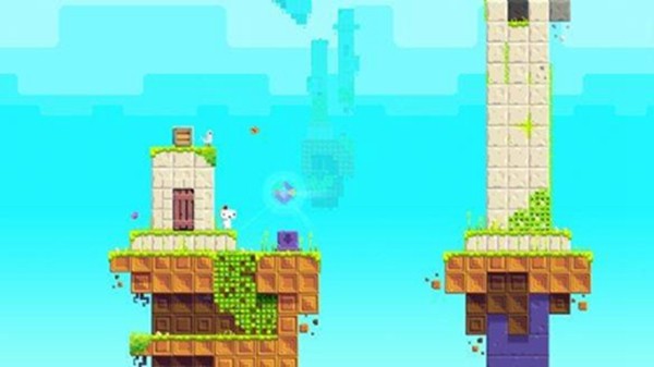 菲斯(Fez)截图2