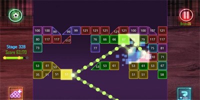 砖旋律球手游官方版截图2