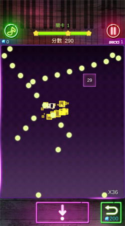砖旋律球免费版截图2