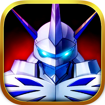 机甲数码兽无限砖石版