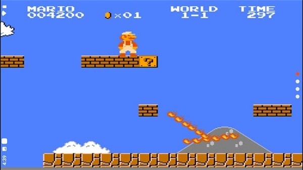 超级玛丽奥Android版截图1