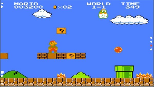 超级玛丽奥Android版截图2