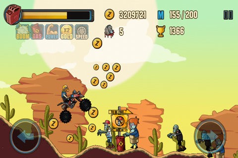 僵尸碾压传奇tv版截图3