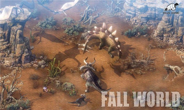 陨落世界手游无限资源版截图2