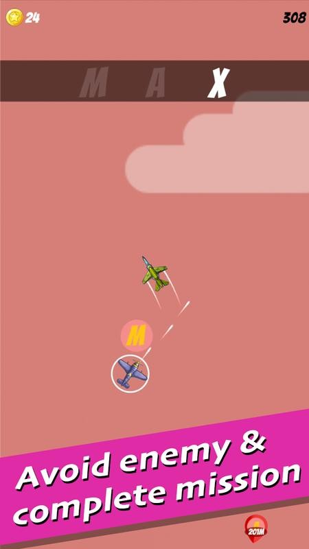 飞机撞击Plane Hit截图4