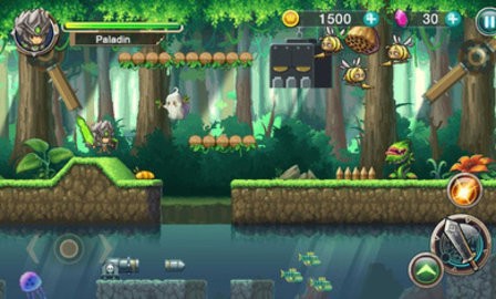 英雄的资格无限金币破解版截图4