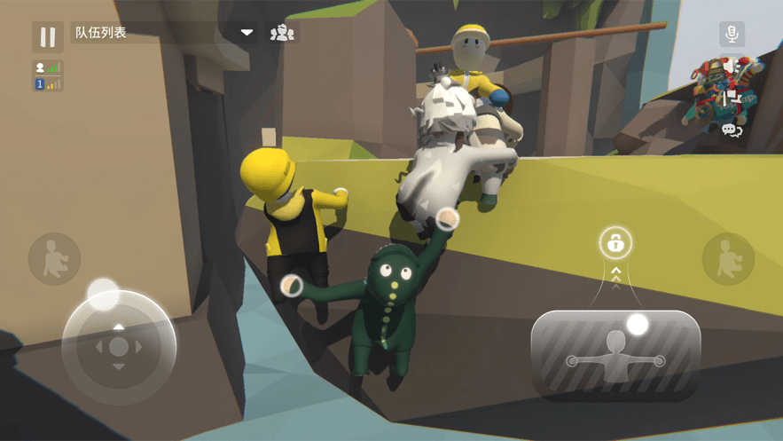 面条人全关卡解锁版截图2