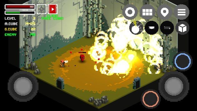 生命方块手游中文版(Cube Of Life)截图3