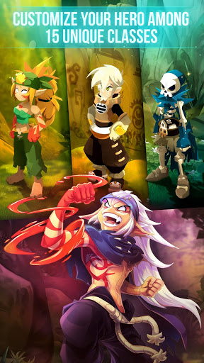 DOFUS Touch官方版截图4