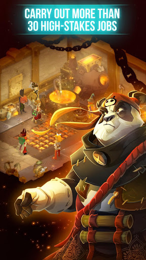 DOFUS Touch官方版截图2