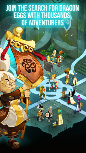 DOFUS Touch官方版截图1