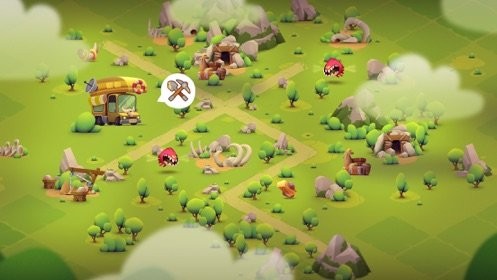 My Diggy Dog中文版截图3