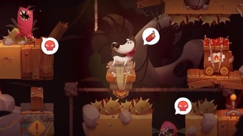 My Diggy Dog中文版截图2