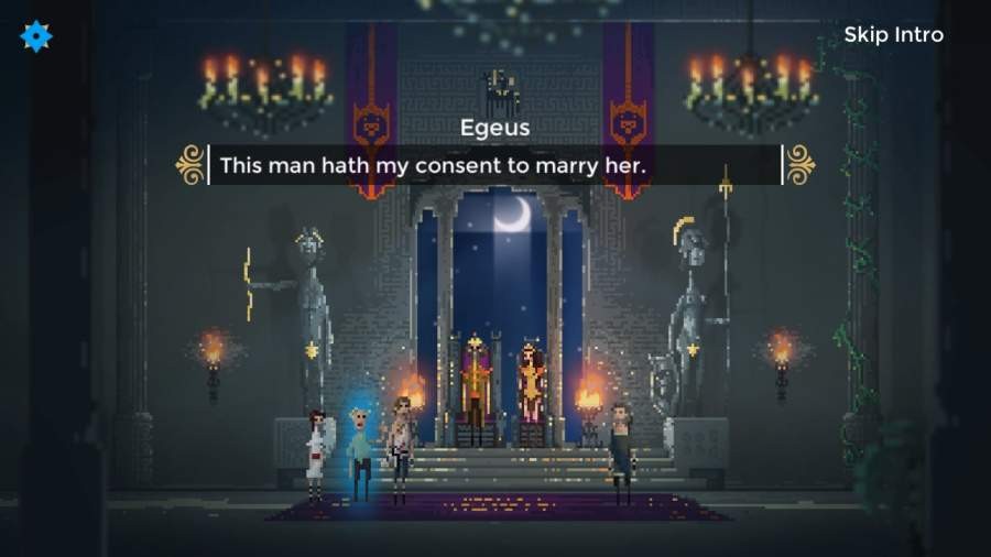 仲夏夜之梦AMND破解版截图2